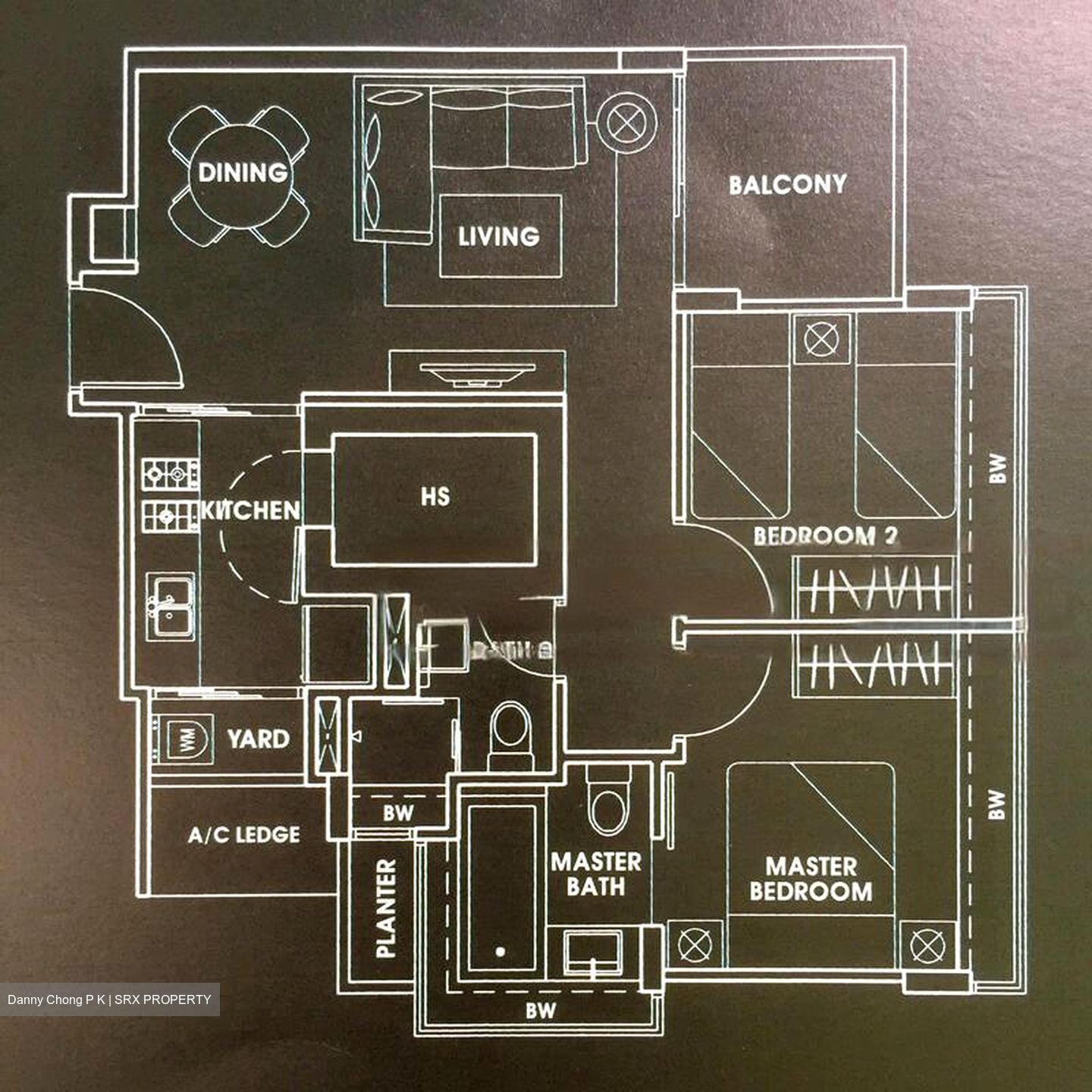 Vanadium (D8), Apartment #472041911